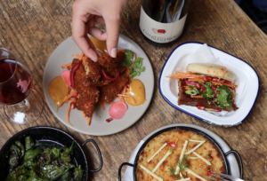 Avant comptoir Paris