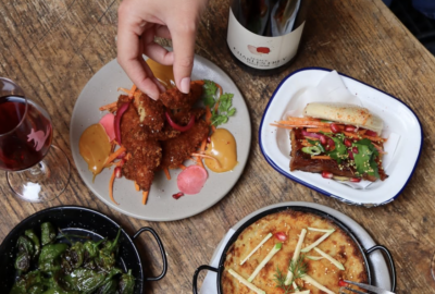 Avant comptoir Paris