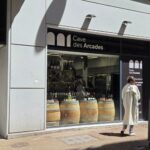 Cave arcades – vins Colvert
