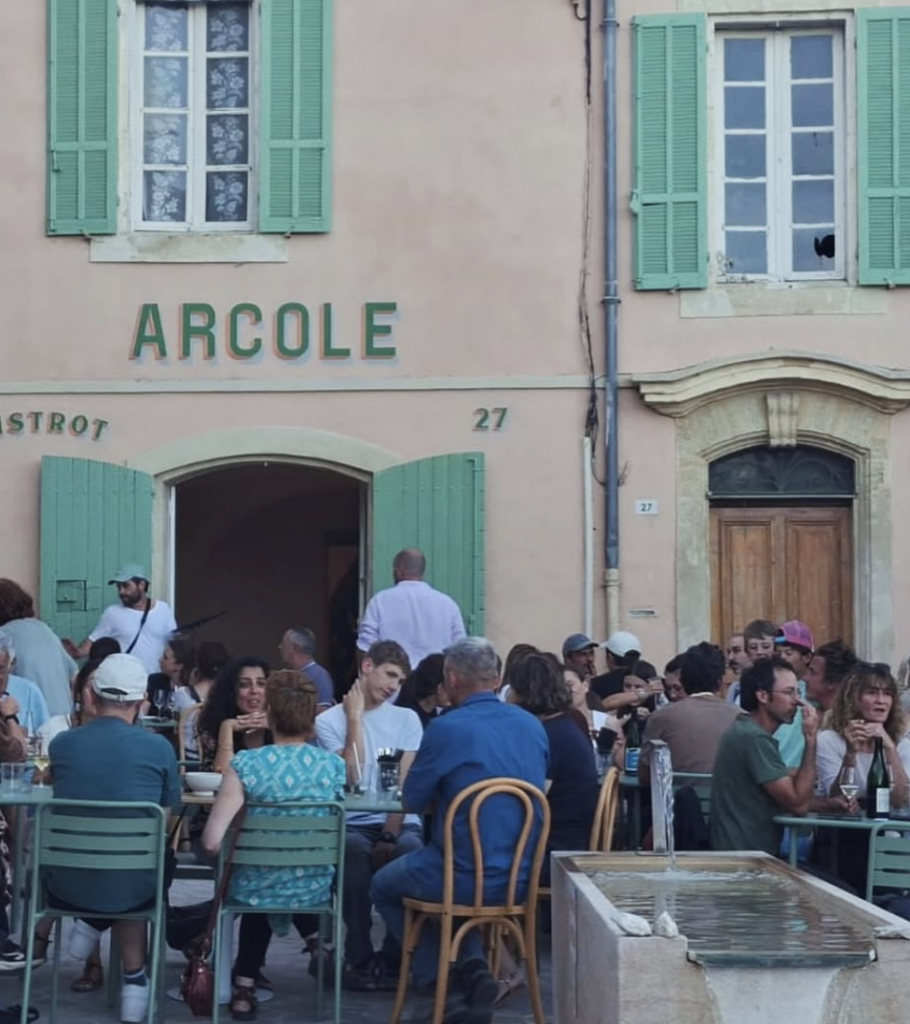 arcole cadenet