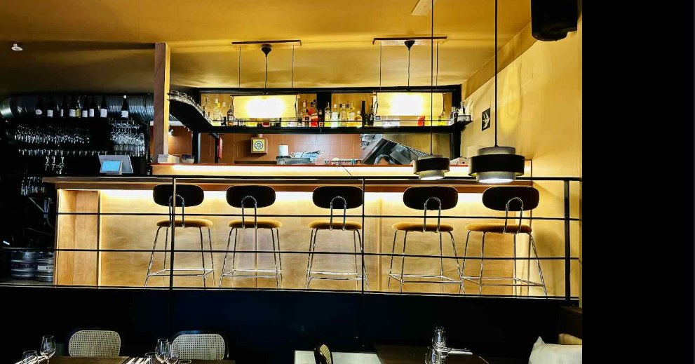 Comptoir et bar à vins de Tomette, bistrot du quartier Vauban à Marseille
