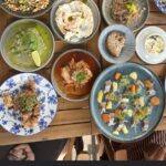 Tapas et assiettes à partager chez Tomette à Marseille