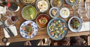 Tapas et assiettes à partager chez Tomette à Marseille